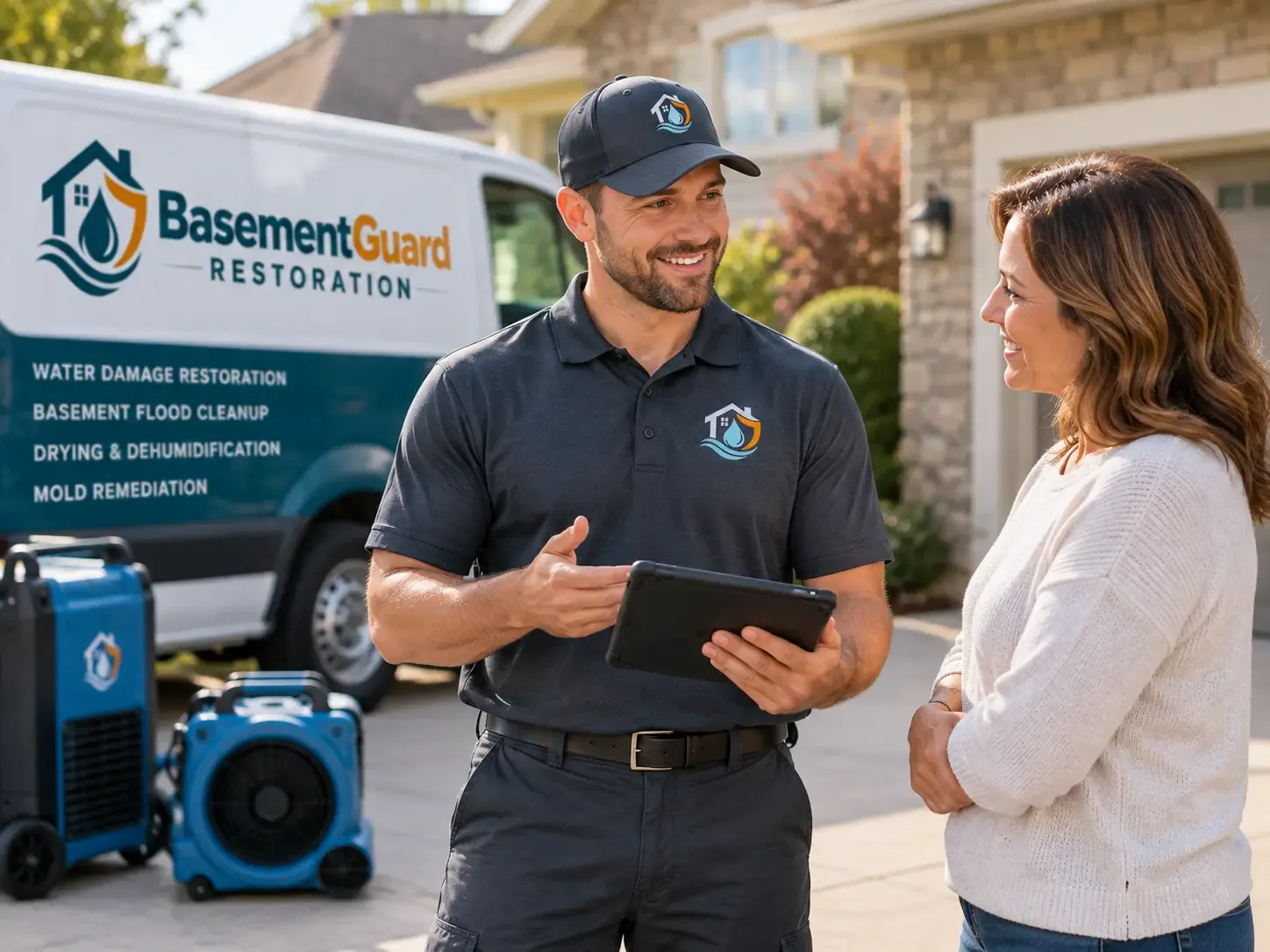 Basement Water Damage Restoration Shelby, NC FAQs